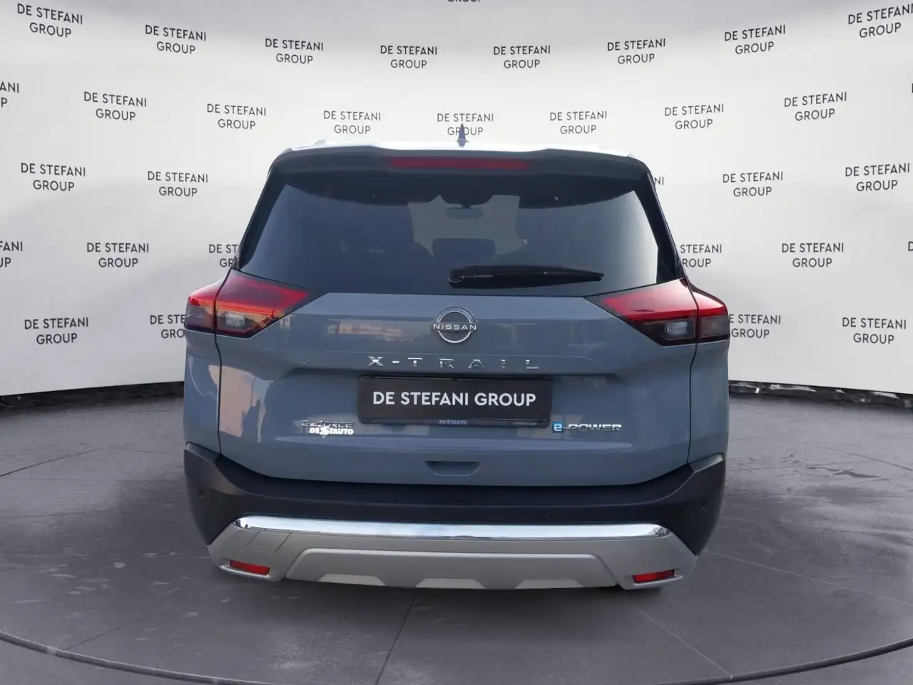 Nissan X-Trail X-Trail 1.5 e-Power Tekna e-4orce 4wd 7 posti 12
