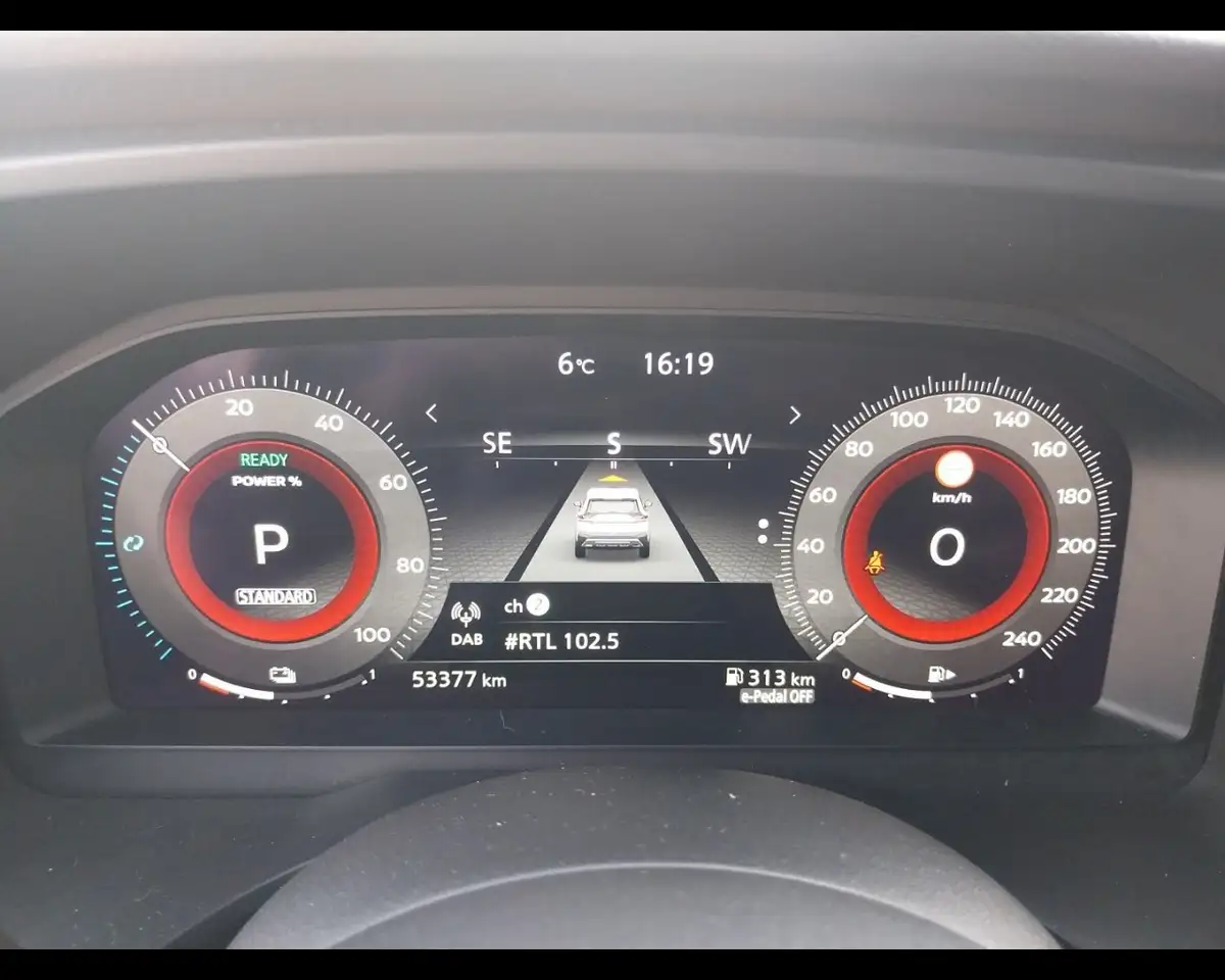 Nissan X-Trail X-Trail 1.5 e-Power Tekna e-4orce 4wd 7 posti 6