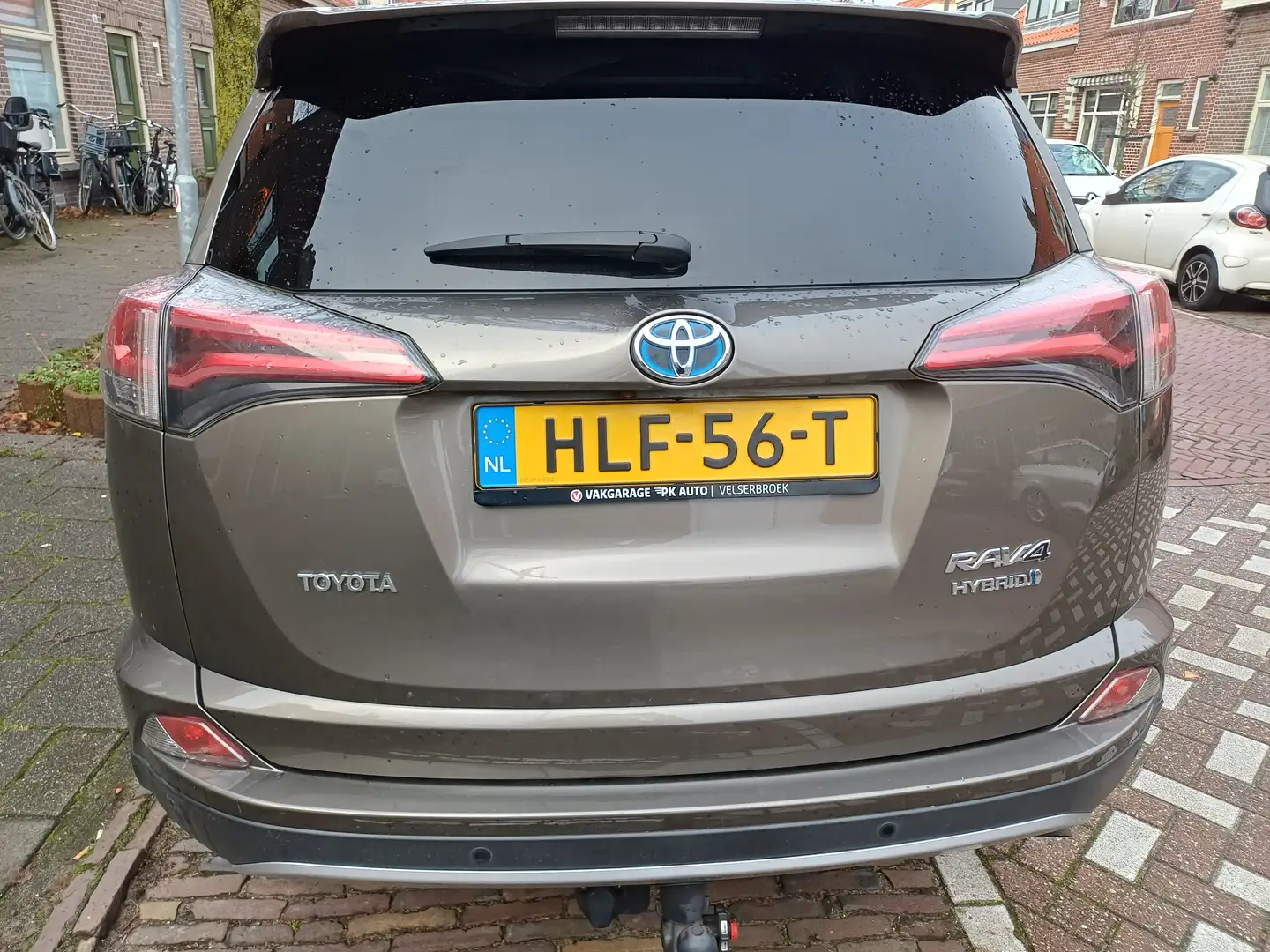 Toyota RAV 4 RAV 4 2.5 Hybrid AWD Dyn. Maro - 2
