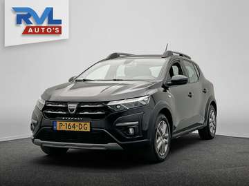 Stepway 1.0 TCe 90 Comfort Carplay Navigatie Camer