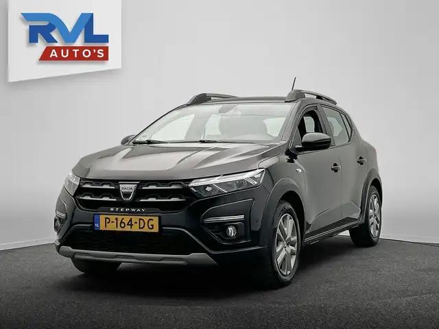 Dacia Sandero Stepway 1.0 TCe 90 Comfort Carplay Navigatie Camer