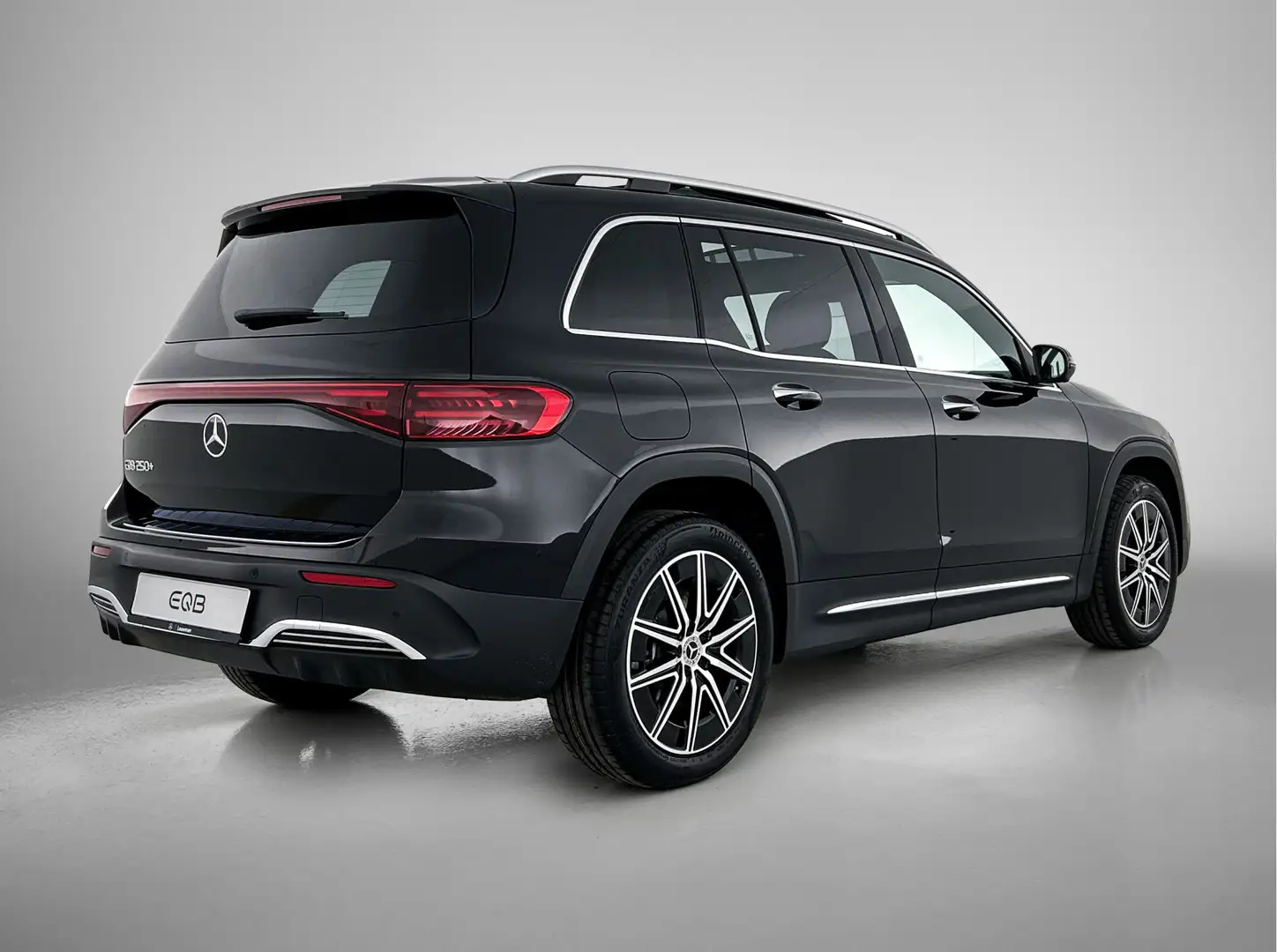 Mercedes-Benz EQB 250 250+ Business Solution AMG 71 kWh | Memorypakket | Fekete - 2