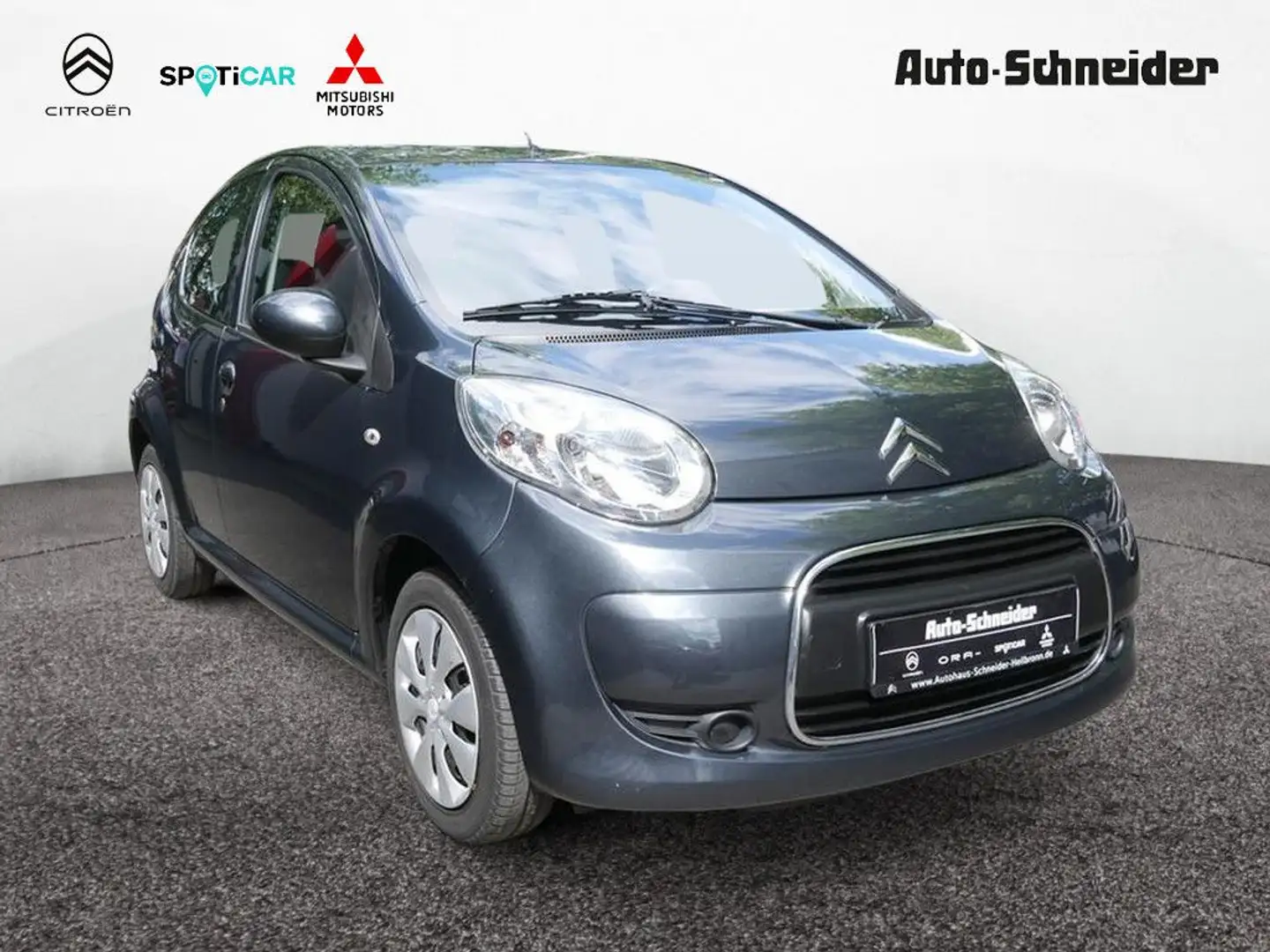 Citroen C1 1.0 Selection KLIMA Gris - 2