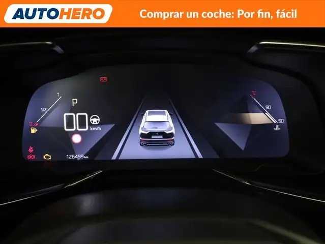 DS Automobiles DS 7 Crossback view 28