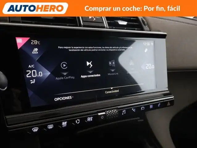 DS Automobiles DS 7 Crossback view 25