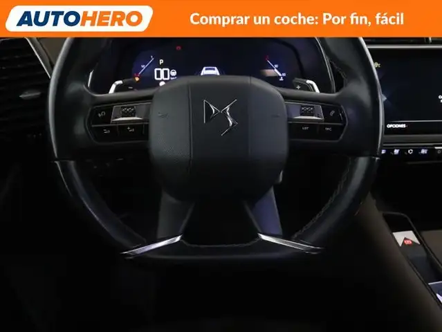 DS Automobiles DS 7 Crossback view 27