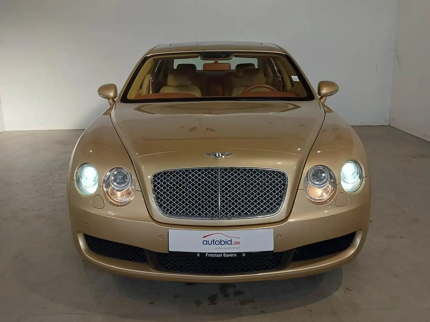 Bentley Flying Spur Continental Flying Spur Gold - 1