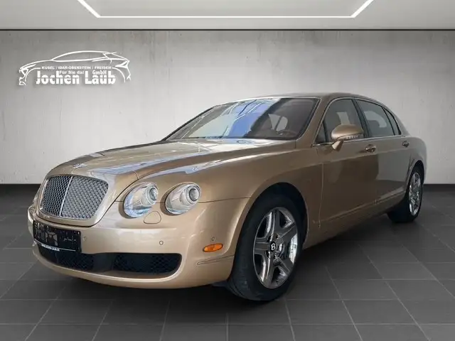 Bentley Flying Spur Continental Flying Spur