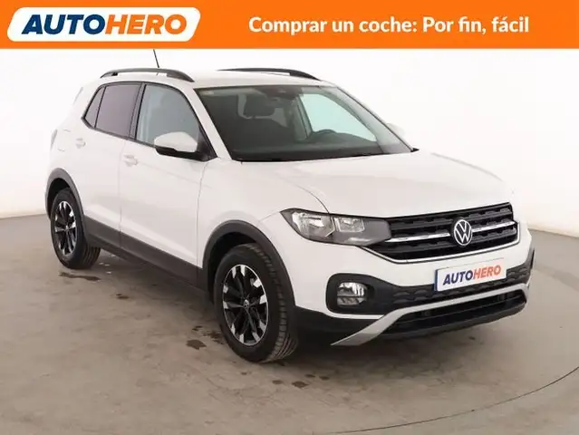 Volkswagen T-Cross view 8