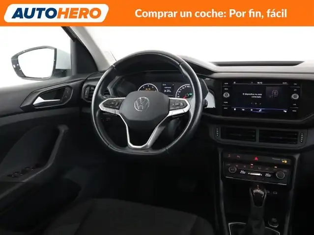 Volkswagen T-Cross view 14