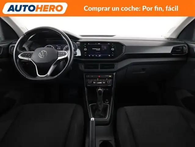 Volkswagen T-Cross view 13