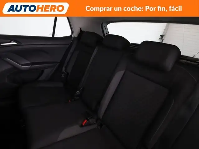 Volkswagen T-Cross view 15
