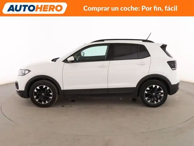 Volkswagen T-Cross view 3