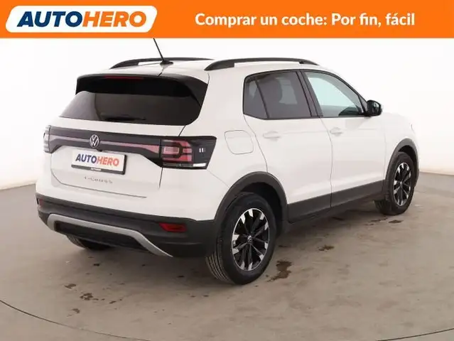 Volkswagen T-Cross view 6