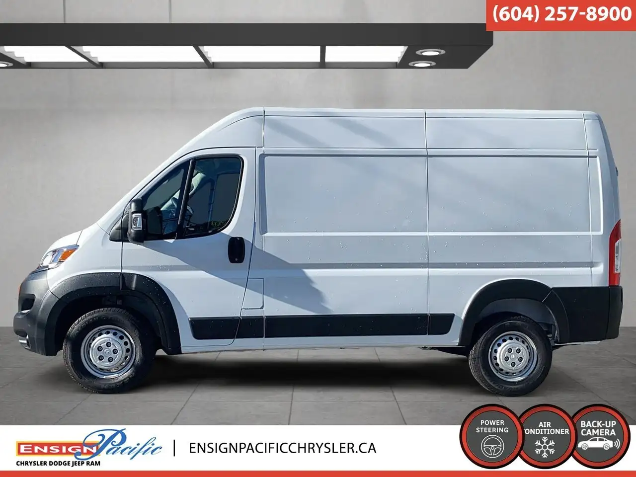 RAM Promaster снимка RAM Promaster
