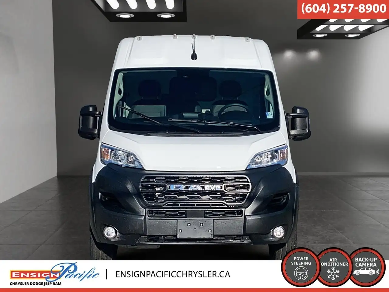 RAM Promaster снимка RAM Promaster