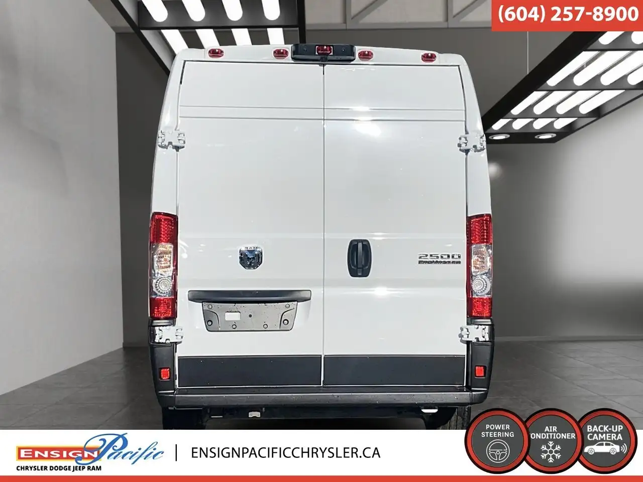 RAM Promaster снимка RAM Promaster