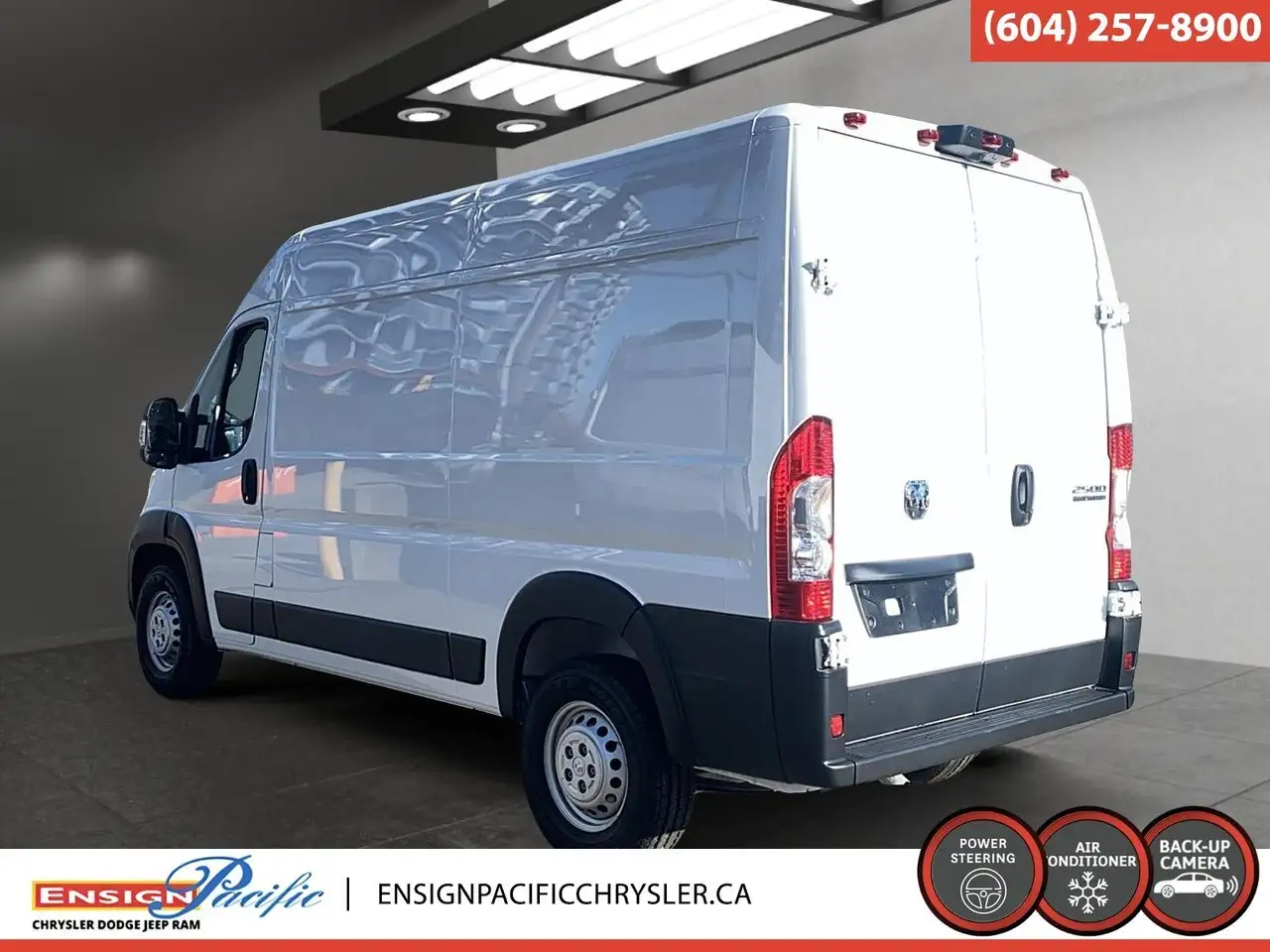 RAM Promaster снимка RAM Promaster