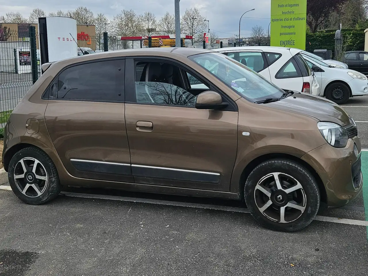 Renault Twingo III 0.9 TCe 90 Energy Intens