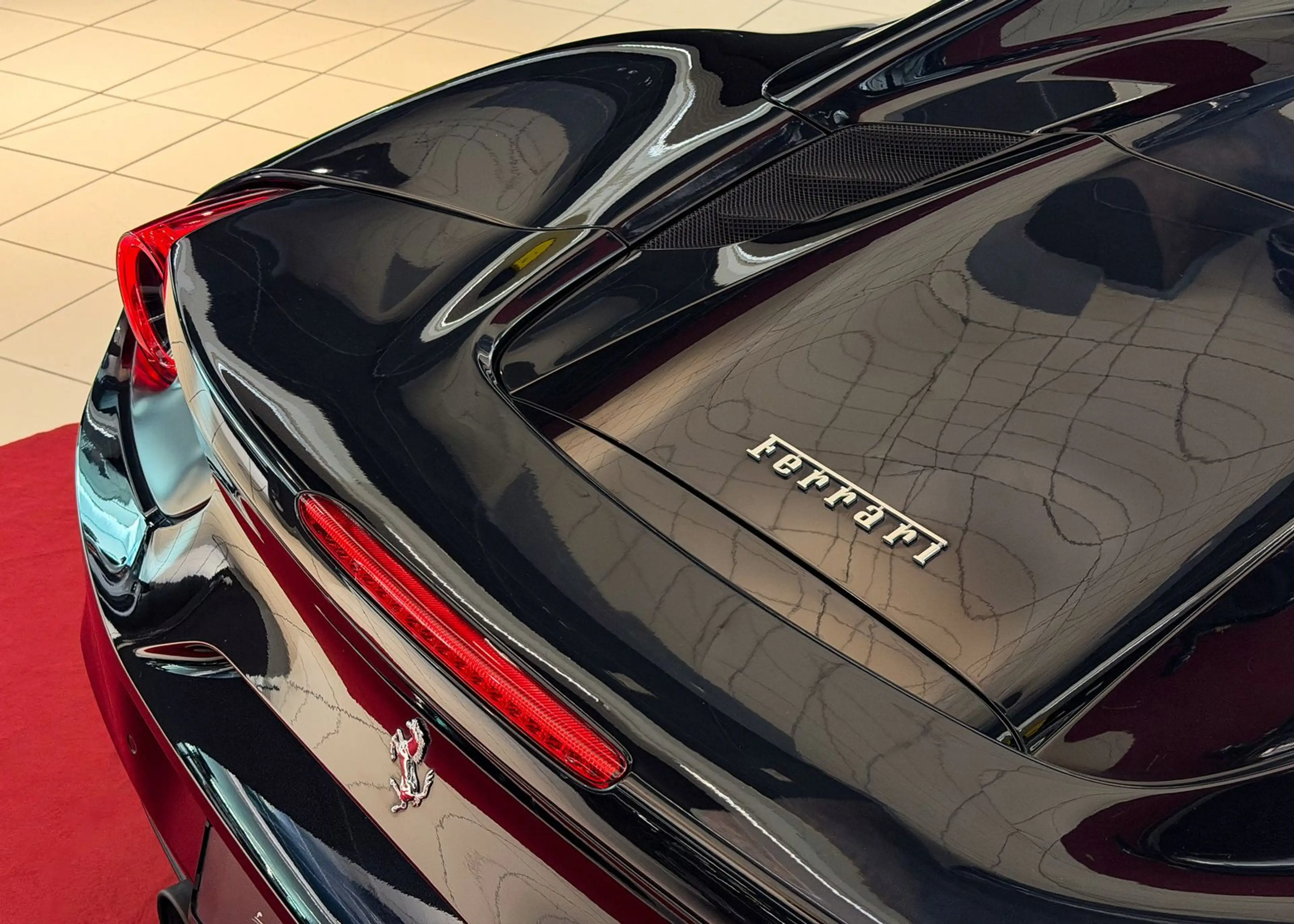 Ferrari 488 PowerGarantie Sportabgasanlage Kamera — photo 13