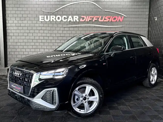 Audi Q2 35 TFSI 150 S TRONIC S LINE *CAM*