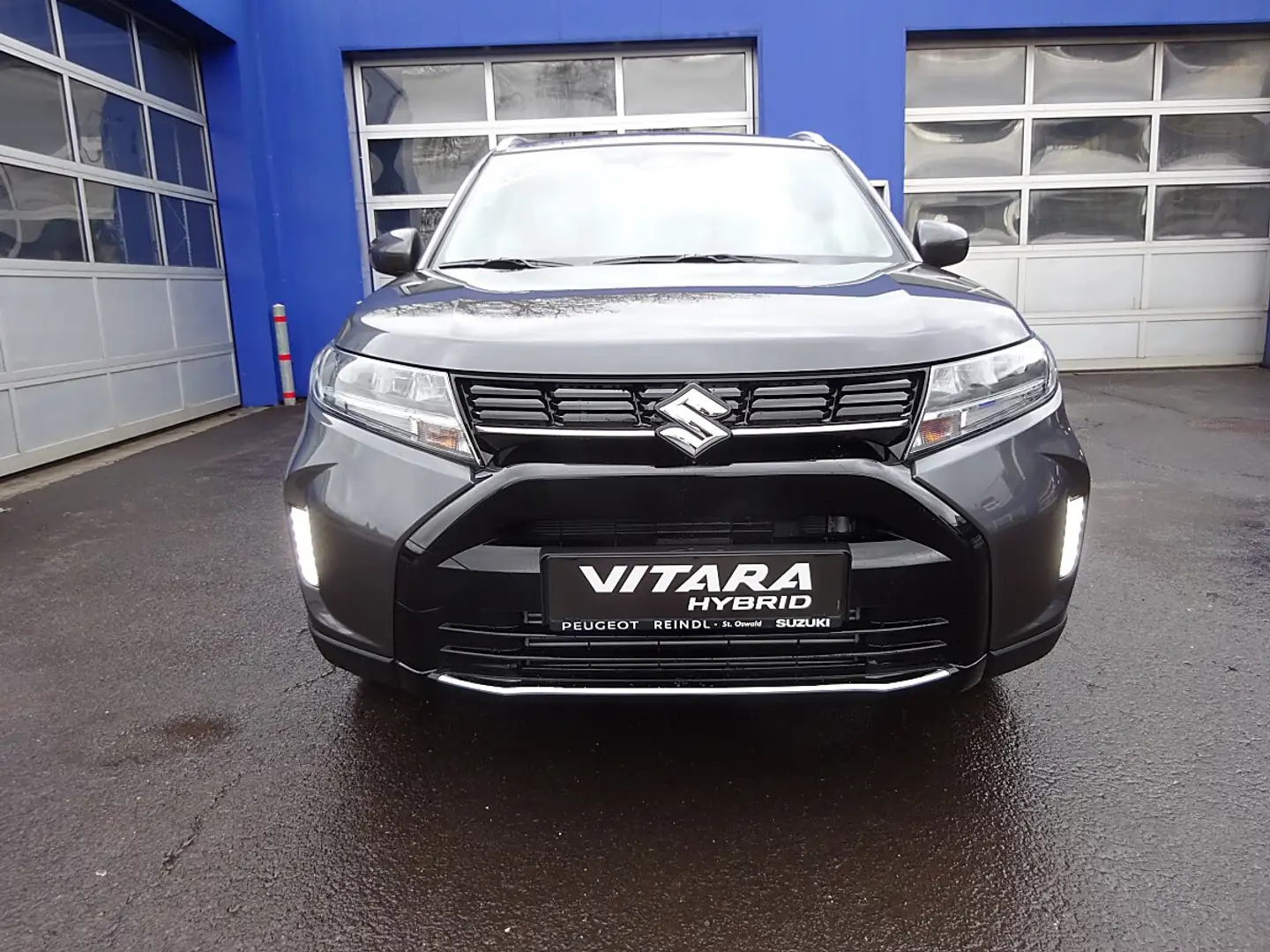 Suzuki Vitara 1,4 Hybrid ALLGRIP shine, "VERFÜGBAR AB JULI 20... Grau - 2