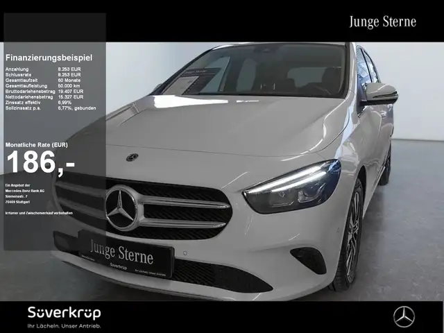 Mercedes-Benz B 250 E SPUR PDC SHZ