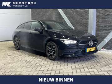 Shooting Brake 250e Premium Plus | Trekhaak | Geti