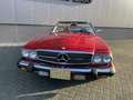 Mercedes-Benz SL 560 W107 Cabriolet Rot - thumbnail 11