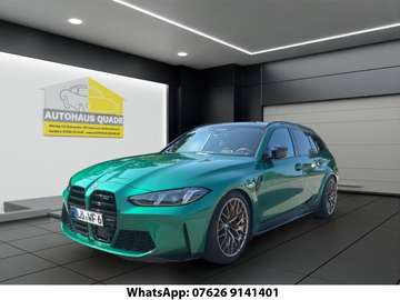 Competition M Touring xDrive Park-Assistent HUD AD