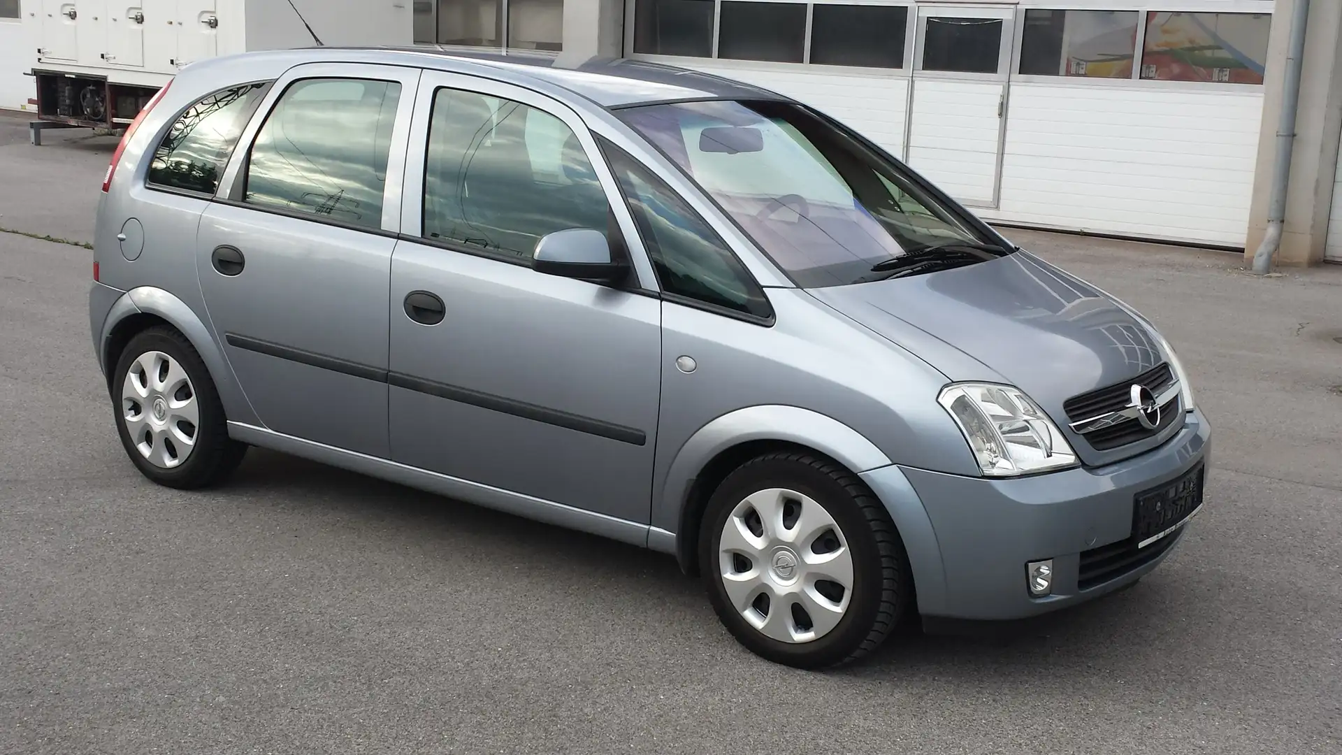 Opel Meriva Meriva 1,7 Cosmo CDTI Cosmo - 2
