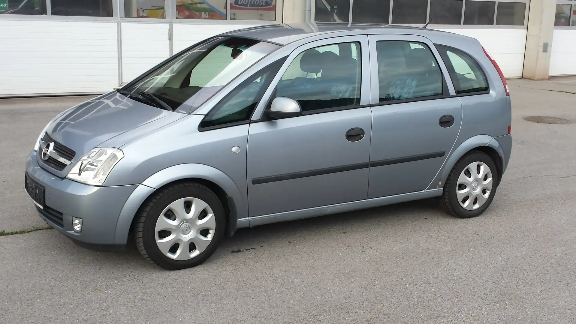 Opel Meriva Meriva 1,7 Cosmo CDTI Cosmo - 1