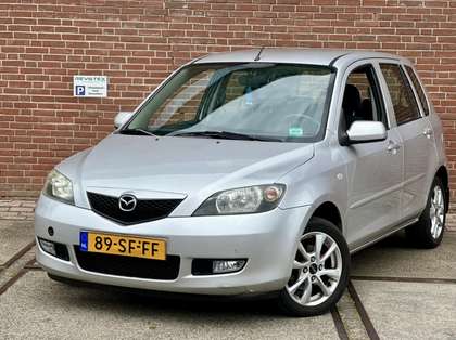 Mazda 2 1.4 Sportive