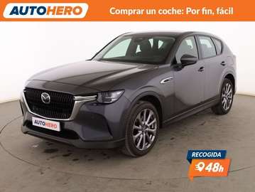 2.5 e-Skyactiv Plug-in Hybrid Exclusive-Line AWD