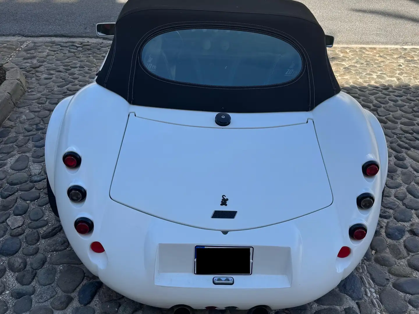 Wiesmann MF 3 MF3 CSL Weiß - 2
