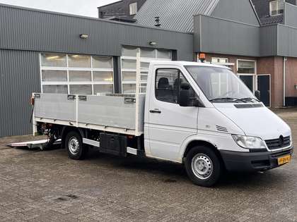 Mercedes-Benz Sprinter 408 2.2 CDI Open laadbak Pick-up Laadklep Dholland