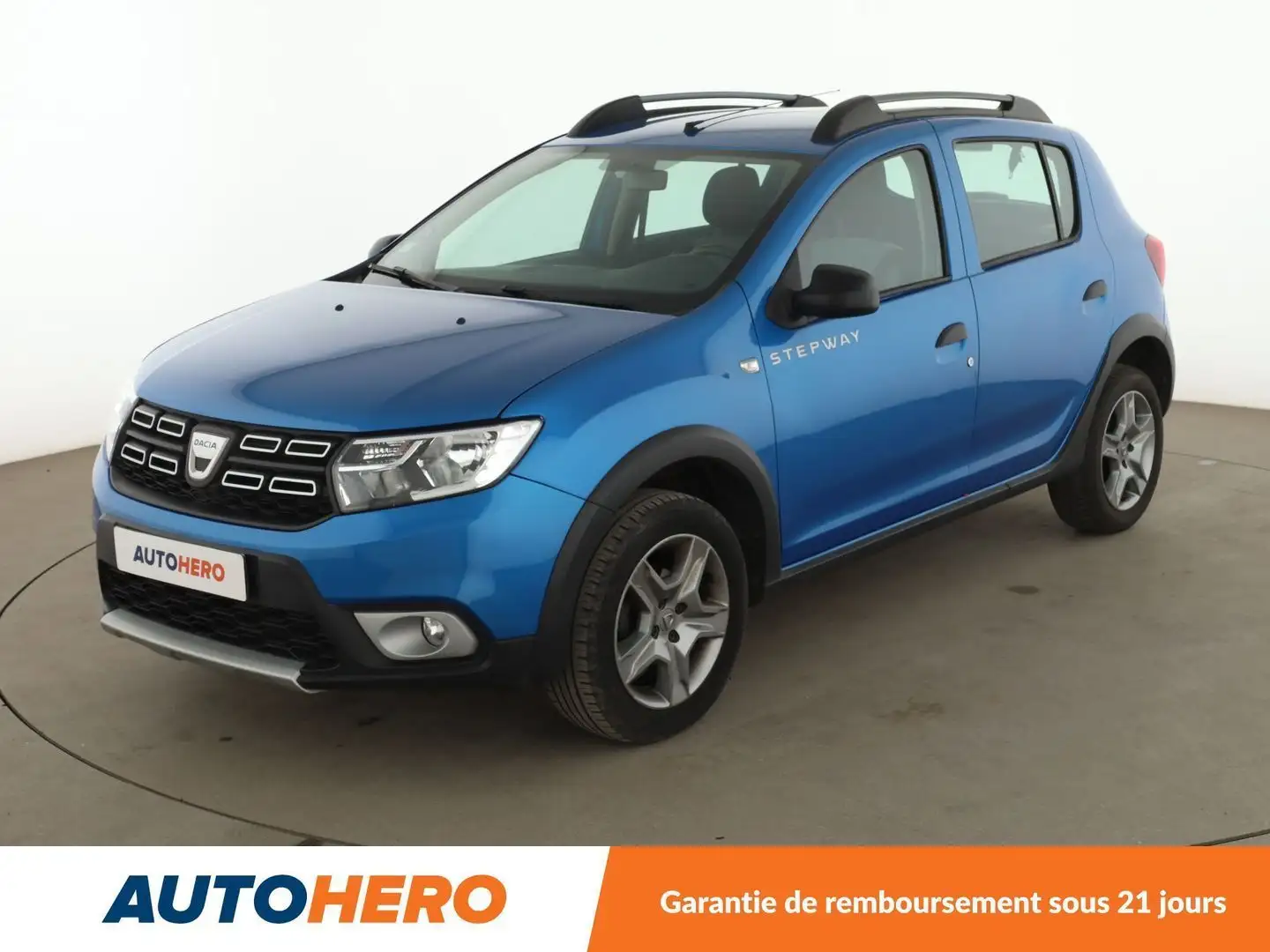 Dacia Sandero Stepway 0.9 TCe Bleu - 1