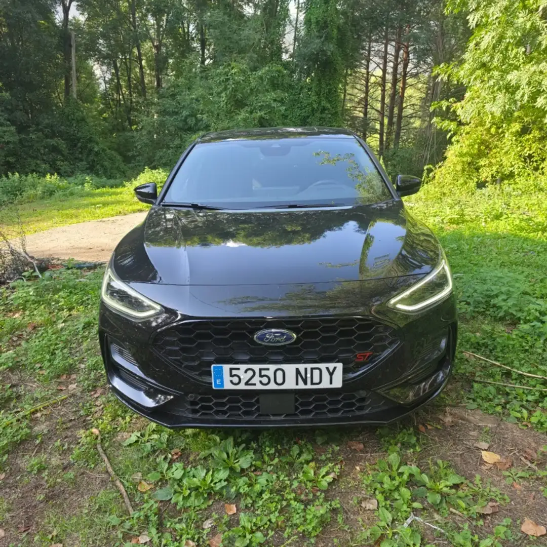 Ford Focus 2.3 Ecoboost ST Edition Negro - 2