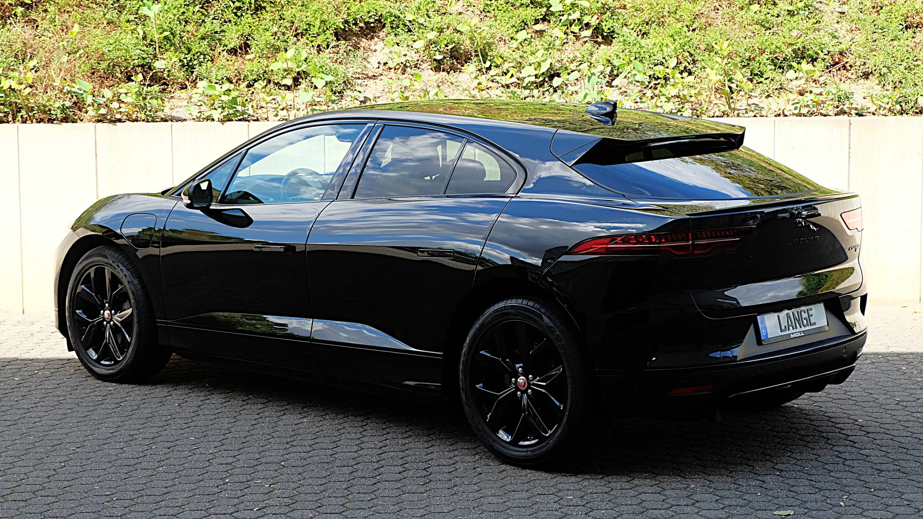 Jaguar I-Pace I-Pace S  EV 400 in neuwertigem Zustand !!!!!! — photo 9