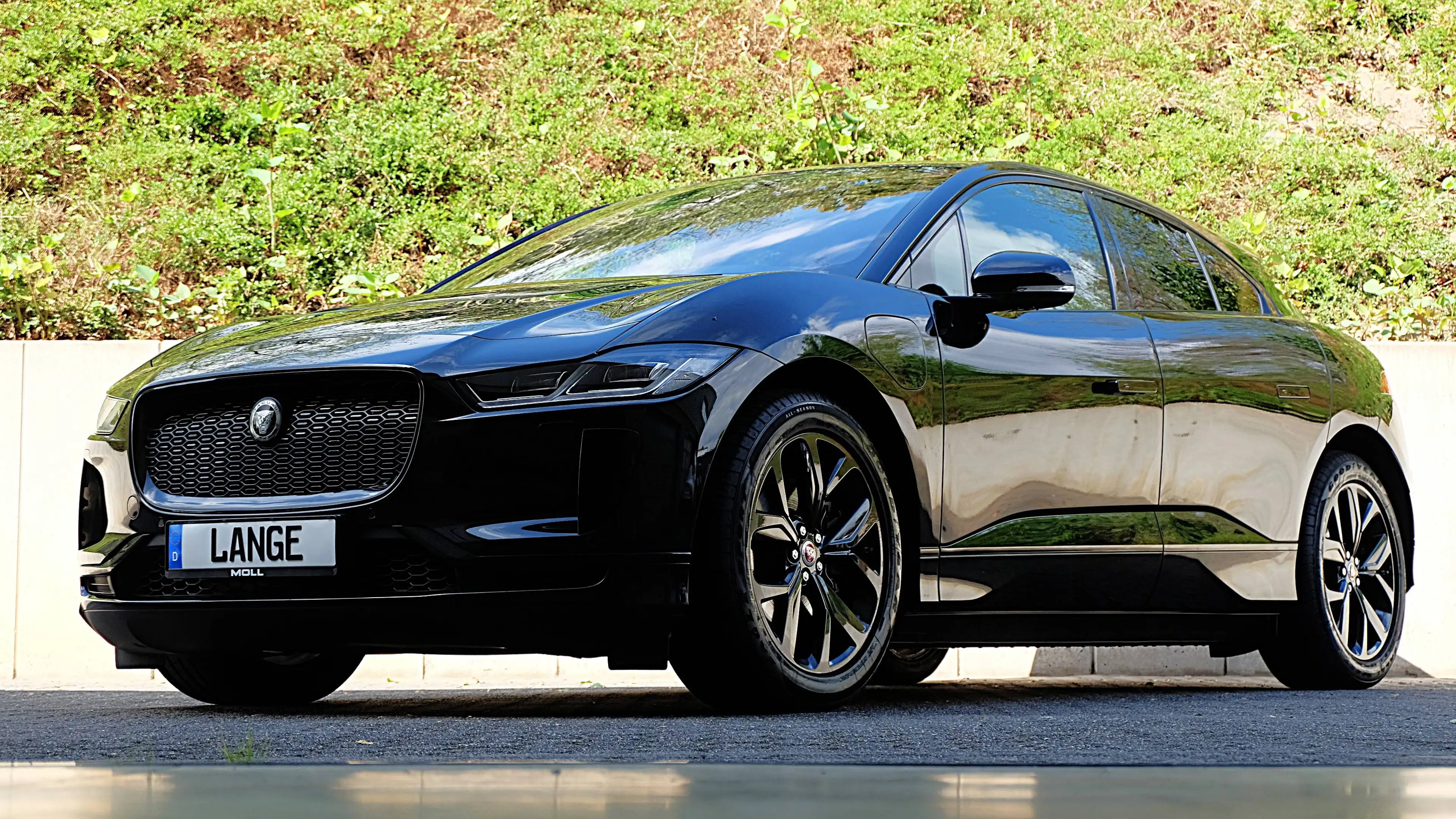 Jaguar I-Pace I-Pace S  EV 400 in neuwertigem Zustand !!!!!!