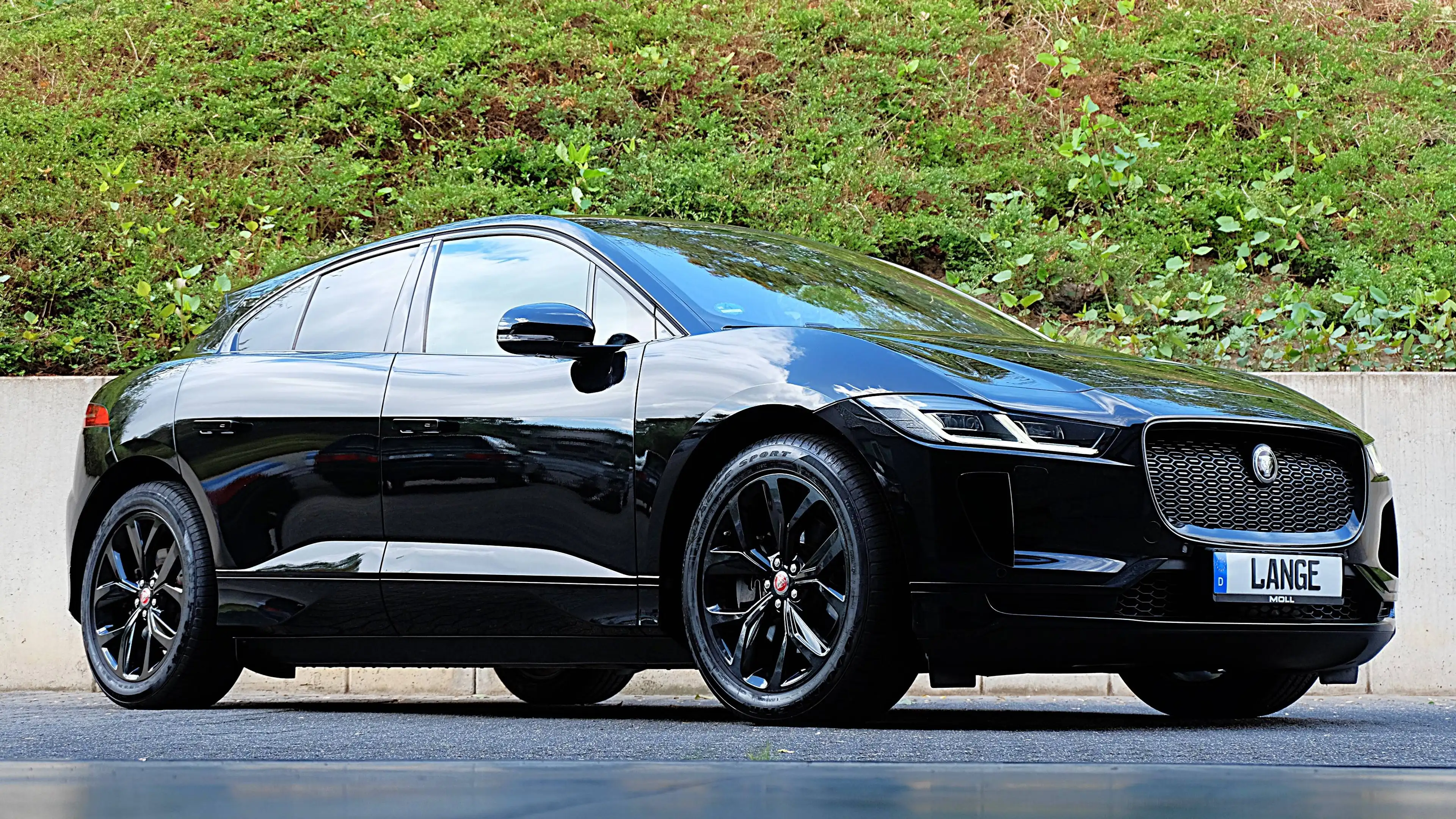 Jaguar I-Pace I-Pace S  EV 400 in neuwertigem Zustand !!!!!! — photo 4