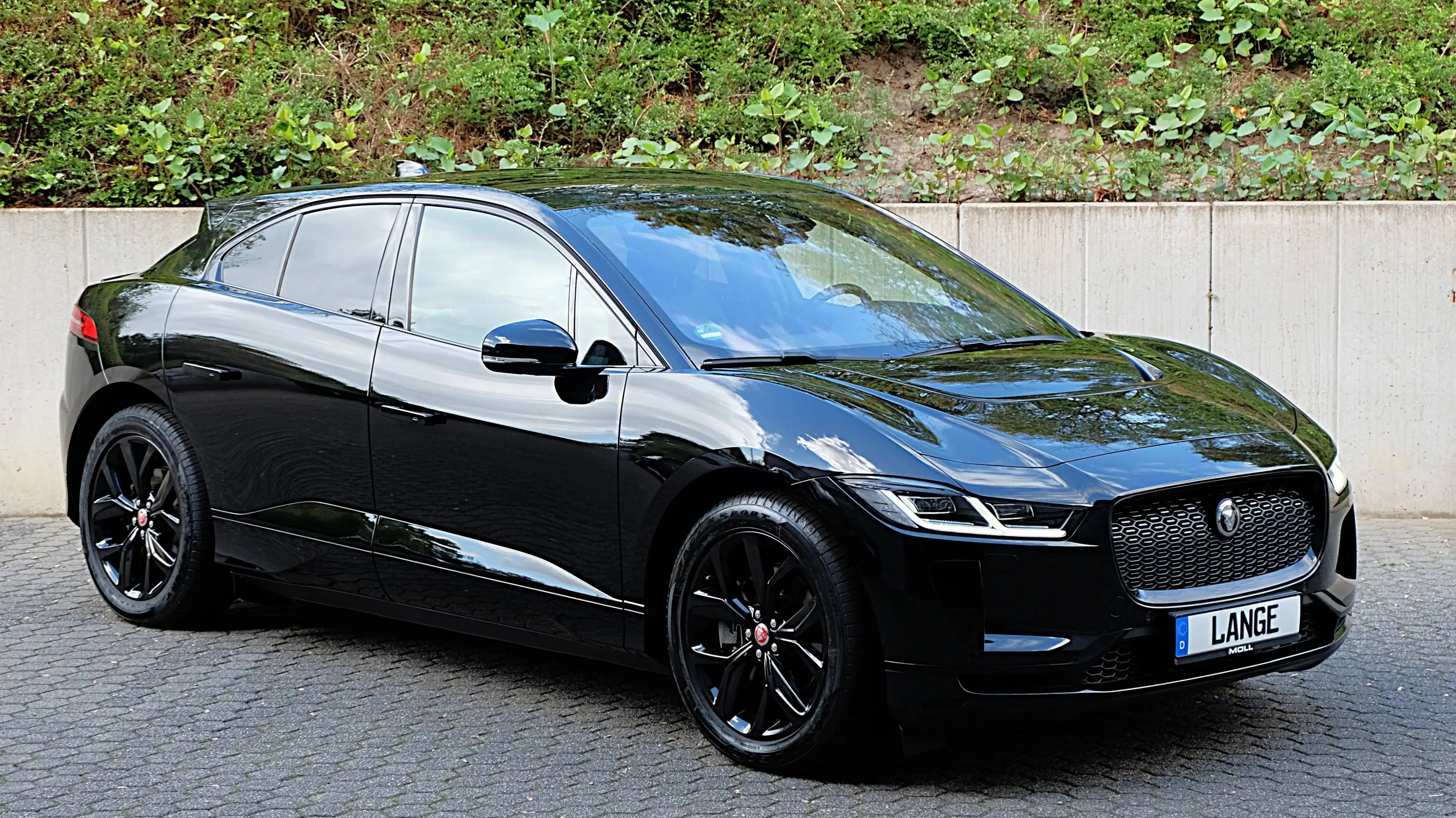Jaguar I-Pace I-Pace S  EV 400 in neuwertigem Zustand !!!!!! — photo 3