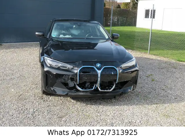 BMW i4 Gran Coupe 35 eDrive