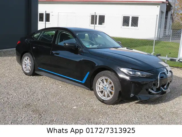 BMW i4 Gran Coupe 35 eDrive