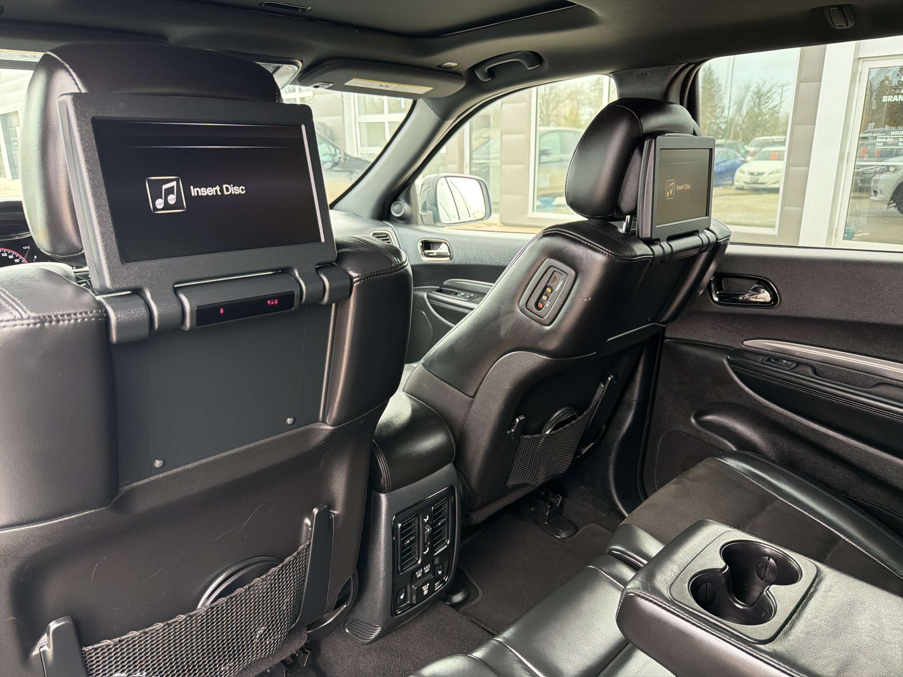 2020 Dodge Durango