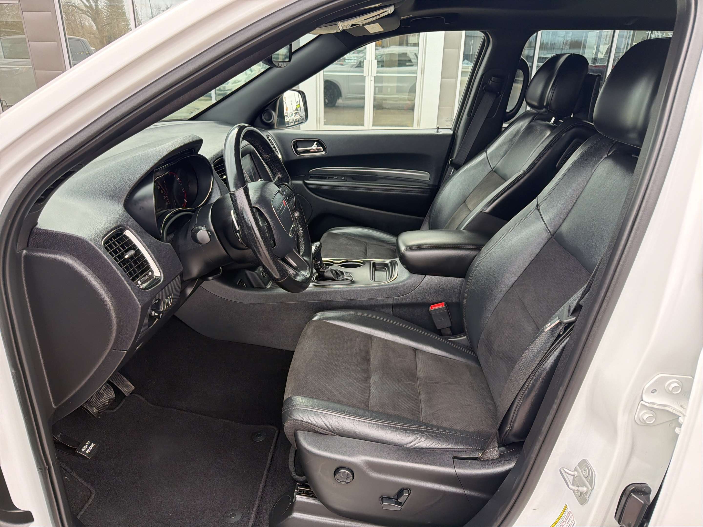 2020 Dodge Durango