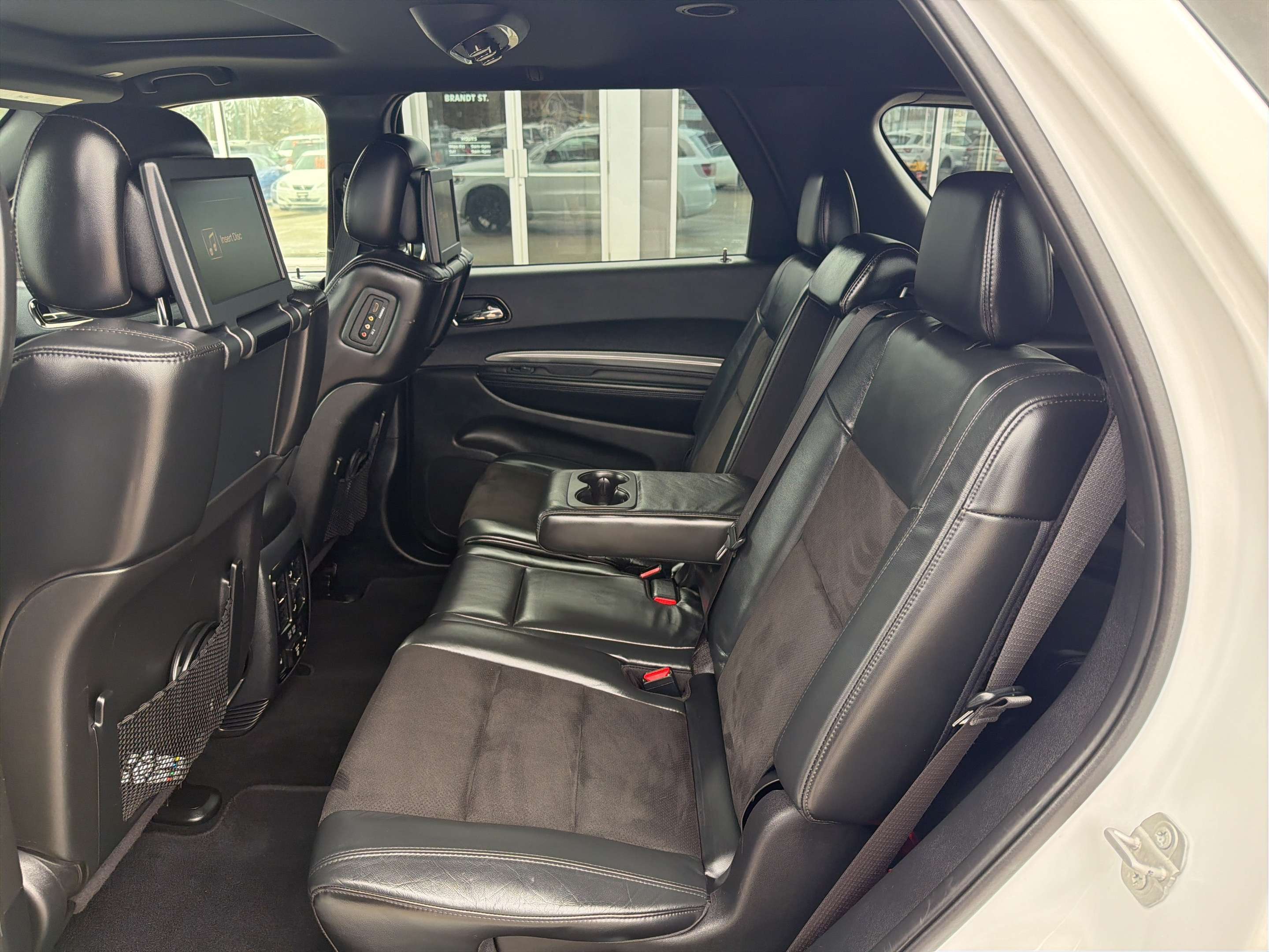 2020 Dodge Durango
