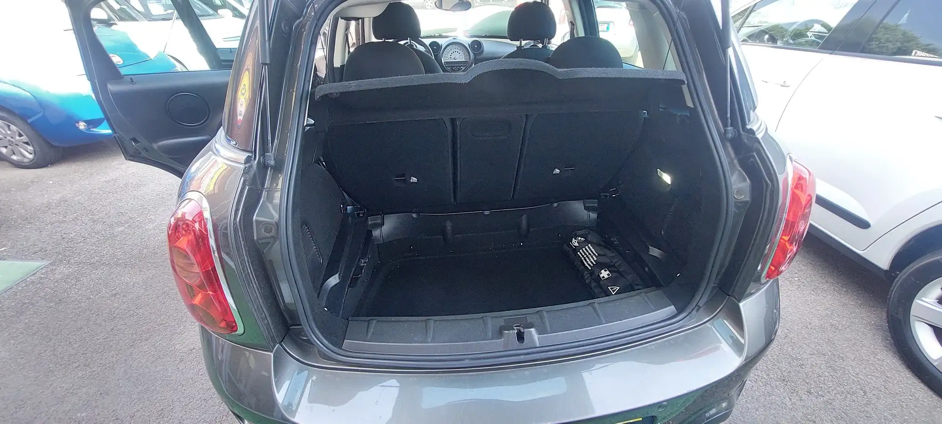 MINI Cooper SD Countryman Mini Countryman R60 2.0 Grigio - 2