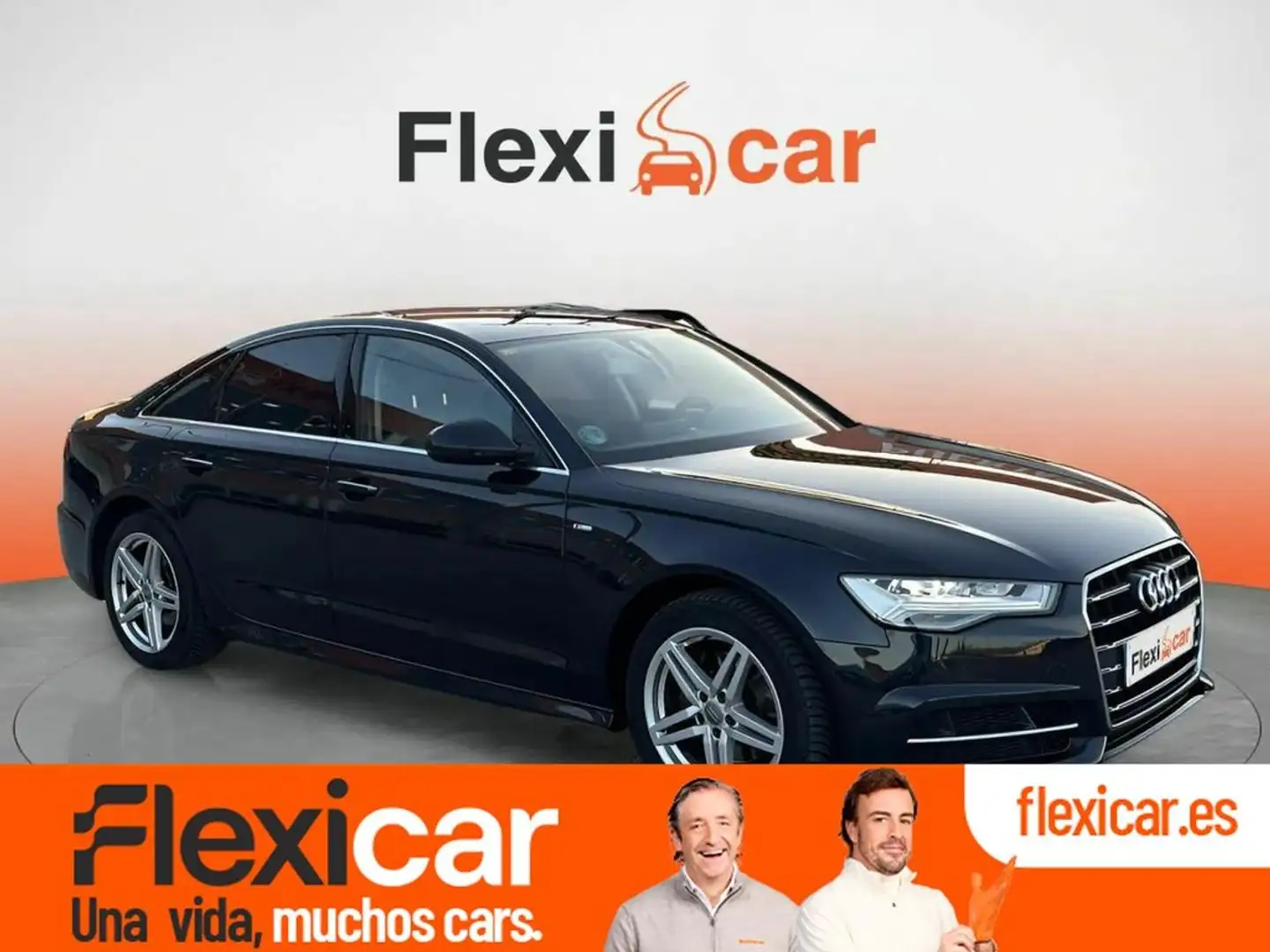 Audi A6 2.0TDI S-Tronic 140kW Azul - 2