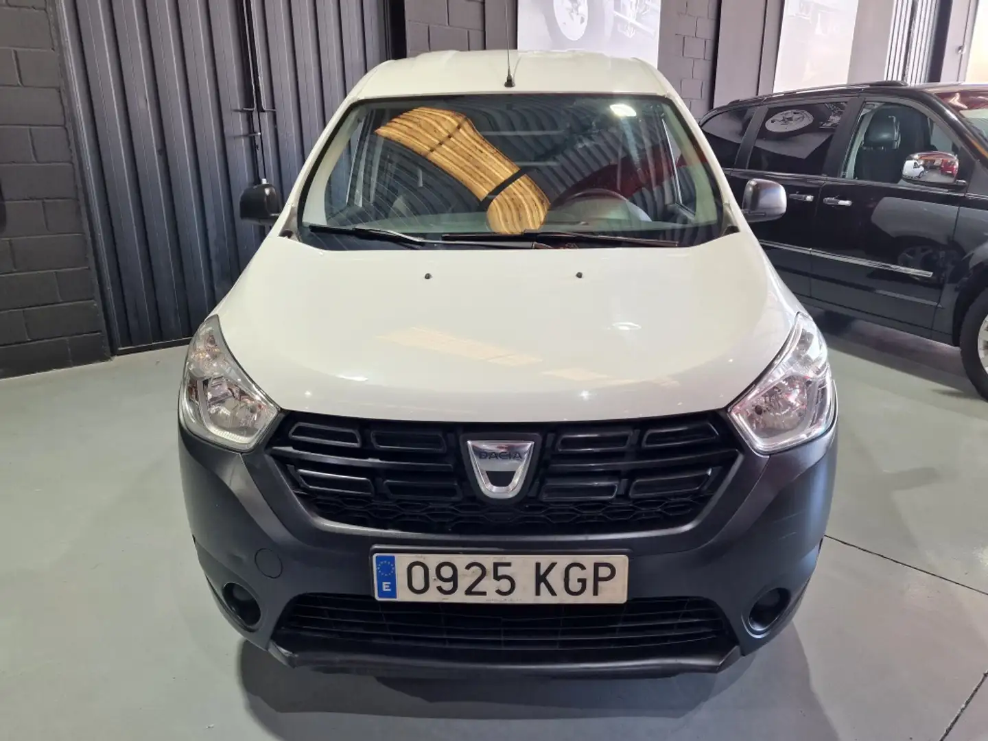 Dacia Dokker Comercial 1.5dCi Ambiance N1 66kW Blanc - 1